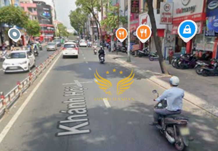 Cho Thuê Văn Phòng 234B Khánh Hội Phường 6 Quận 4