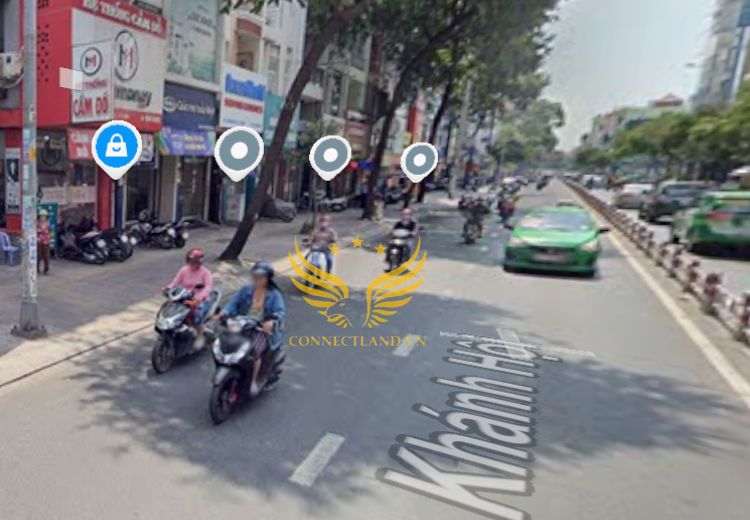 Cho Thuê Văn Phòng 234B Khánh Hội Phường 6 Quận 4
