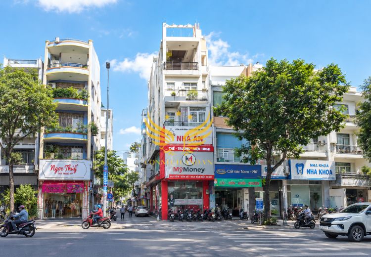 Cho Thuê Văn Phòng 234B Khánh Hội Phường 6 Quận 4