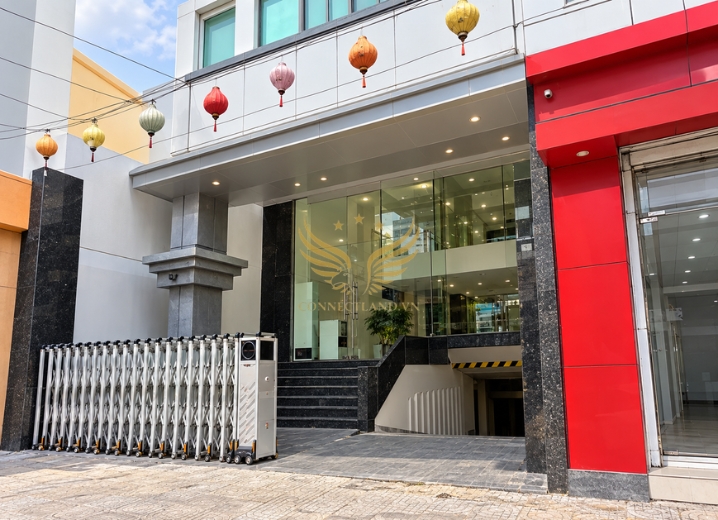 Cho Thuê Văn Phòng 235 Lý Thường Kiệt Phường 6 Quận Tân Bình