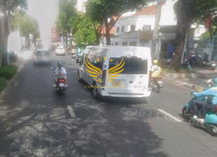 Cho Thuê Văn Phòng 235 Võ Thị Sáu Phường 8 Quận 3