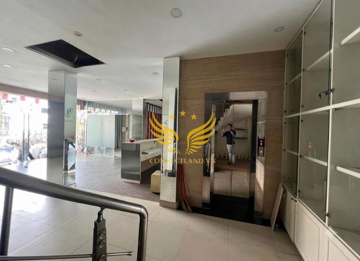 Cho Thuê Văn Phòng 235 Võ Thị Sáu Phường 8 Quận 3