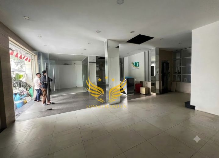 Cho Thuê Văn Phòng 235 Võ Thị Sáu Phường 8 Quận 3