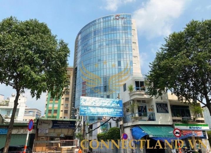 Cho Thuê Văn Phòng 236/6 Điện Biên Phủ Phường 17 Quận Bình Thạnh