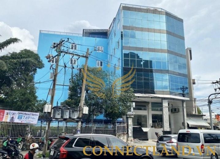 Cho Thuê Văn Phòng 236 Đinh Bộ Lĩnh Phường 26 Quận Bình Thạnh