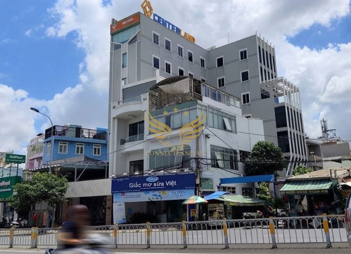 Cho Thuê Văn Phòng 236 Nguyễn Xí Phường 13 Quận Bình Thạnh