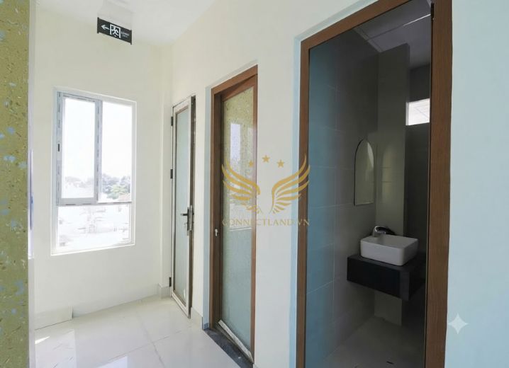 Cho Thuê Văn Phòng 236 Nguyễn Xí Phường 13 Quận Bình Thạnh