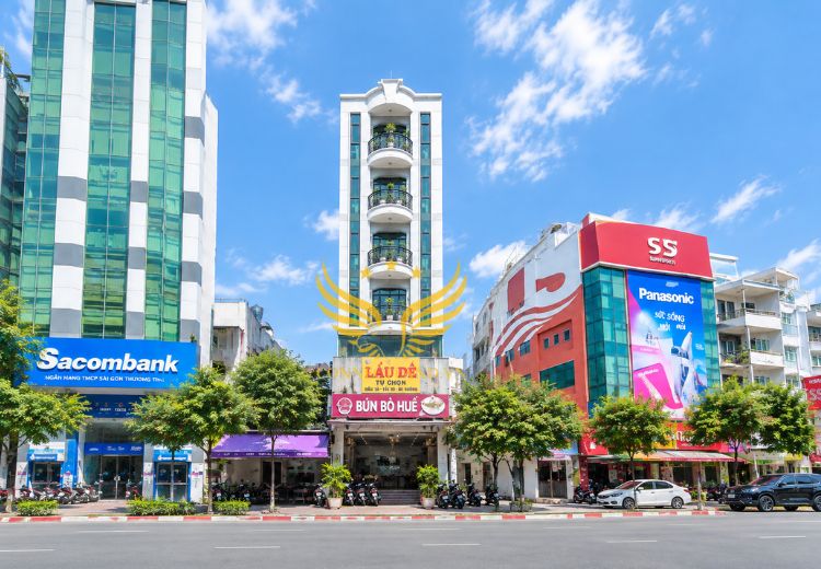 Cho Thuê Văn Phòng 237 Khánh Hội Phường 5 Quận 4