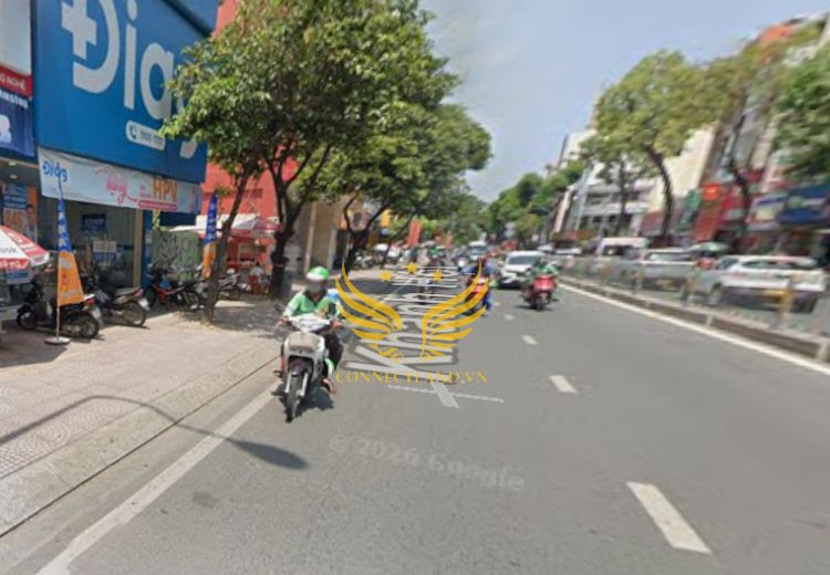 Cho Thuê Văn Phòng 237 Khánh Hội Phường 5 Quận 4