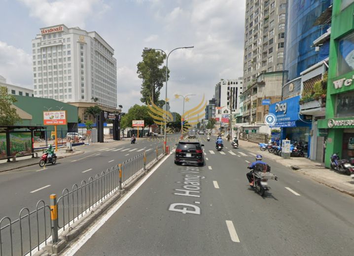 Cho Thuê Văn Phòng 239A Hoàng Văn Thụ Phường 8 Quận Phú Nhuận