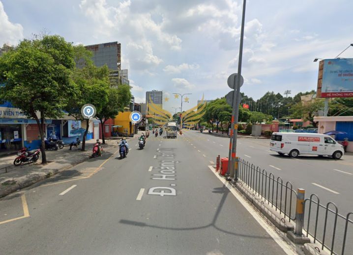 Cho Thuê Văn Phòng 239A Hoàng Văn Thụ Phường 8 Quận Phú Nhuận