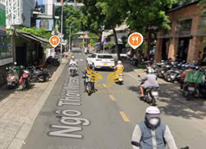 Cho Thuê Văn Phòng 23A Ngô Thời Nhiệm Phường 6 Quận 3
