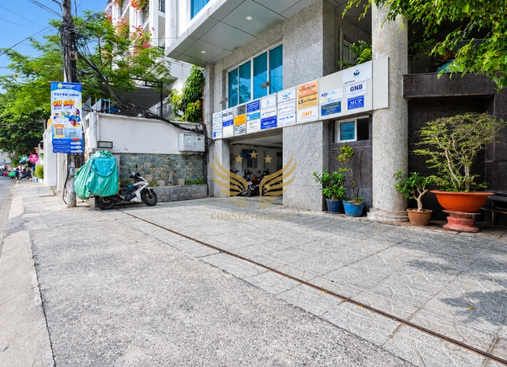 Cho Thuê Văn Phòng 23B Số 3 Phường Thạnh Mỹ Lợi Quận 2