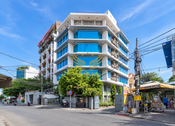Cho Thuê Văn Phòng 23B Số 3 Phường Thạnh Mỹ Lợi Quận 2