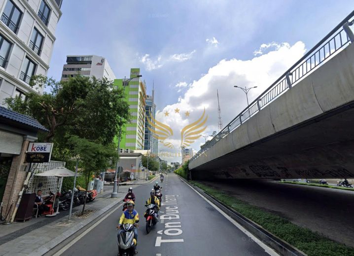 Cho Thuê Văn Phòng 23B Tôn Đức Thắng Phường Bến Nghé Quận 1
