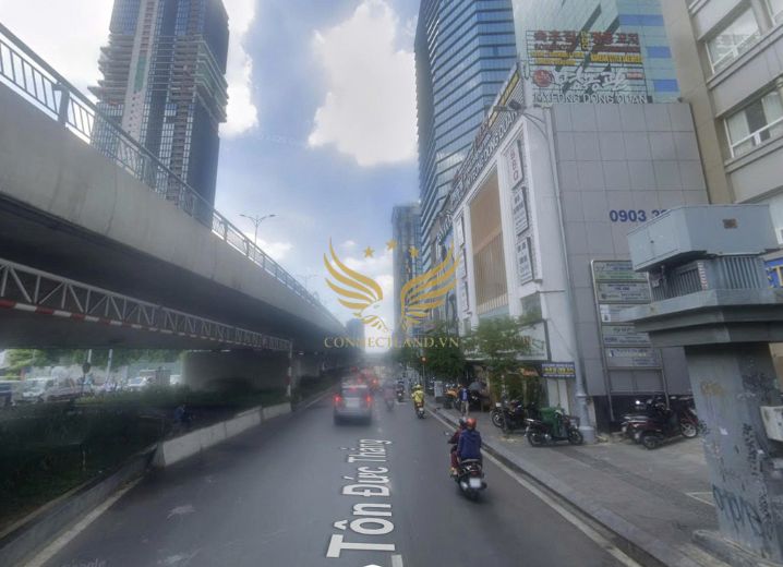 Cho Thuê Văn Phòng 23B Tôn Đức Thắng Phường Bến Nghé Quận 1