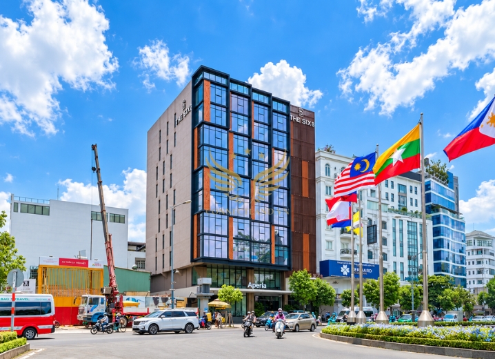 Cho Thuê Văn Phòng 24-26 Phan Đình Giót Phường 2 Quận Tân Bình
