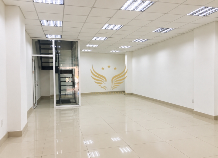 Cho Thuê Văn Phòng 24 Bạch Đằng Phường 2 Quận Tân Bình
