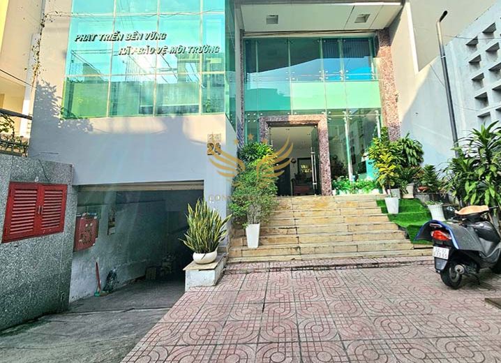 Cho Thuê Văn Phòng 24 Đặng Thai Mai Phường 7 Quận Phú Nhuận
