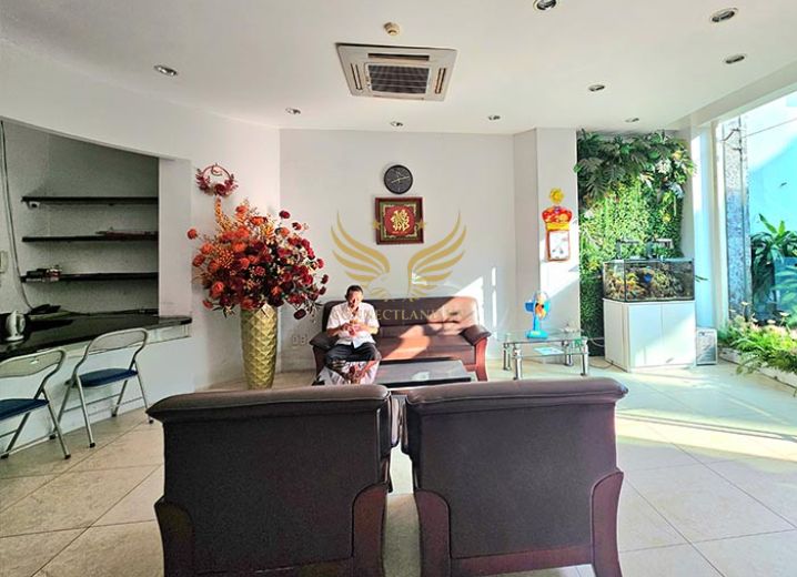 Cho Thuê Văn Phòng 24 Đặng Thai Mai Phường 7 Quận Phú Nhuận