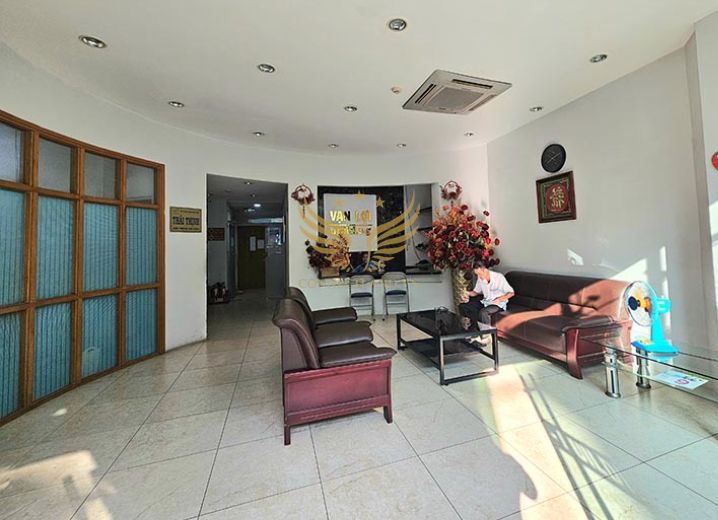 Cho Thuê Văn Phòng 24 Đặng Thai Mai Phường 7 Quận Phú Nhuận