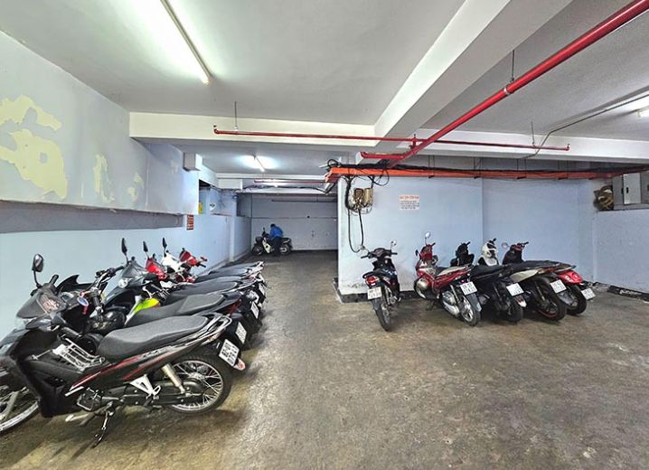Cho Thuê Văn Phòng 24 Đặng Thai Mai Phường 7 Quận Phú Nhuận