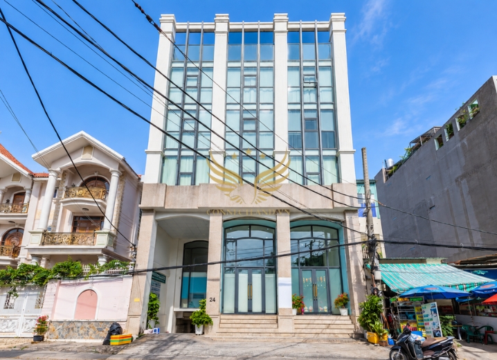 Cho Thuê Văn Phòng 24 Số 12 Phường Bình An Quận 2