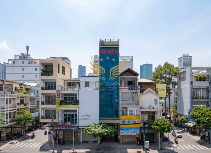 Cho Thuê Văn Phòng 24 Nguyễn Ngọc Lộc Phường 14 Quận 10