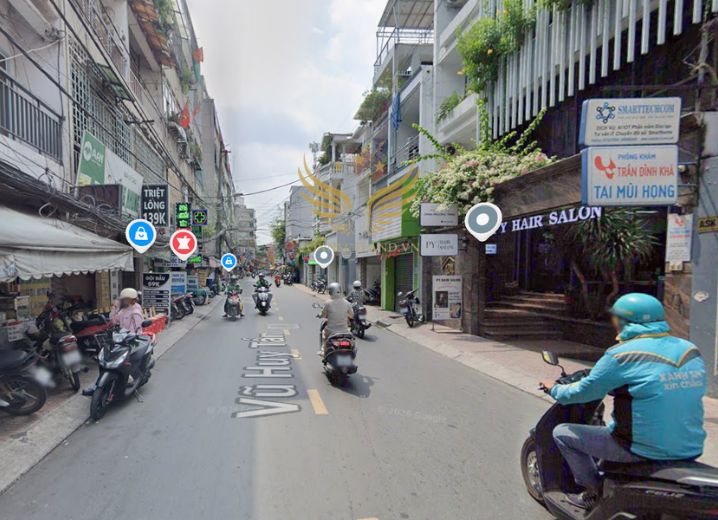 Cho Thuê Văn Phòng 24 Vũ Huy Tấn Phường 1 Quận Phú Nhuận