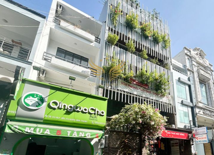 Cho Thuê Văn Phòng 24 Vũ Huy Tấn Phường 1 Quận Phú Nhuận