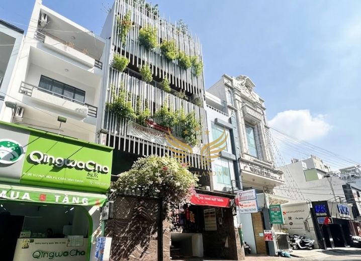 Cho Thuê Văn Phòng 24 Vũ Huy Tấn Phường 3 Quận Bình Thạnh