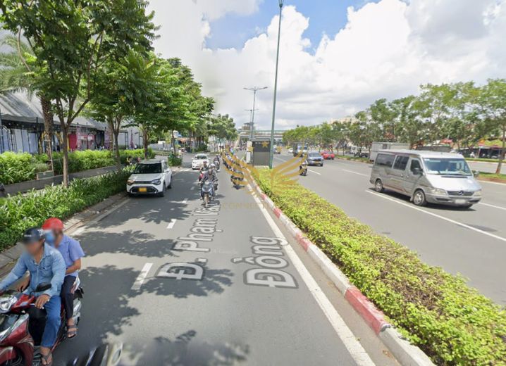 Cho Thuê Văn Phòng 240-242 Phạm Văn Đồng Phường Bình Chiểu Quận Thủ Đức
