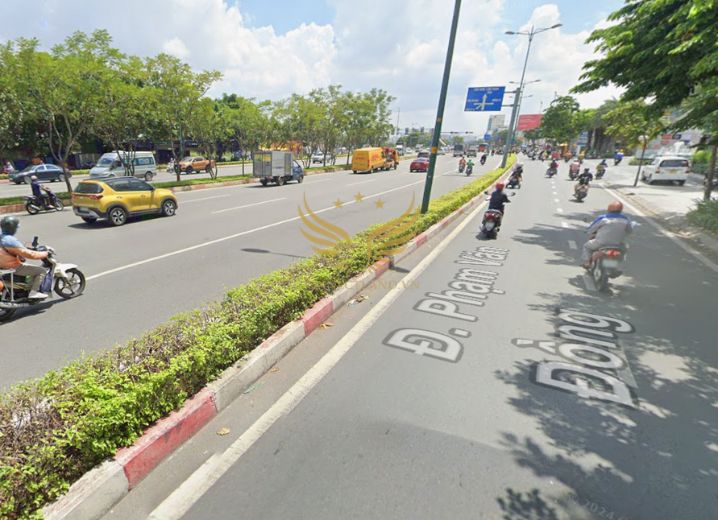 Cho Thuê Văn Phòng 240-242 Phạm Văn Đồng Phường Bình Chiểu Quận Thủ Đức