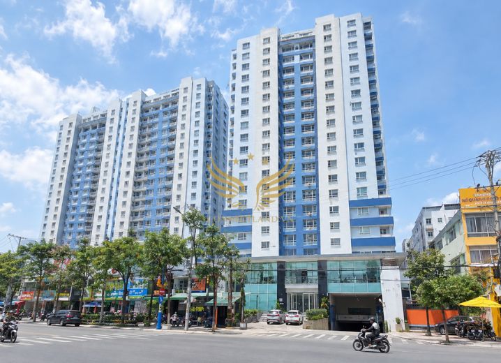 Cho Thuê Văn Phòng 241A Chu Văn An Phường 1 Quận Bình Thạnh