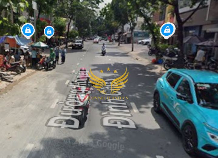 Cho Thuê Văn Phòng 242G Nguyễn Đình Chiểu Phường 6 Quận 3