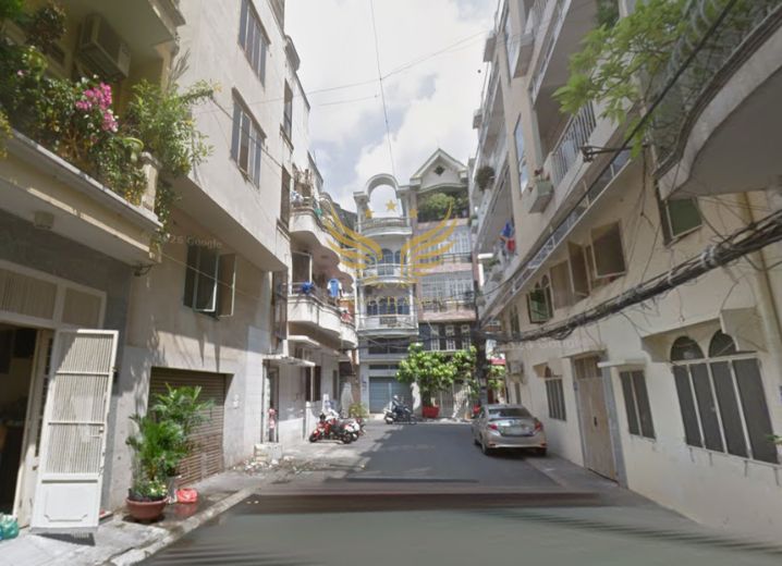 Cho Thuê Văn Phòng 243/9/27 Tô Hiến Thành Phường 12 Quận 10