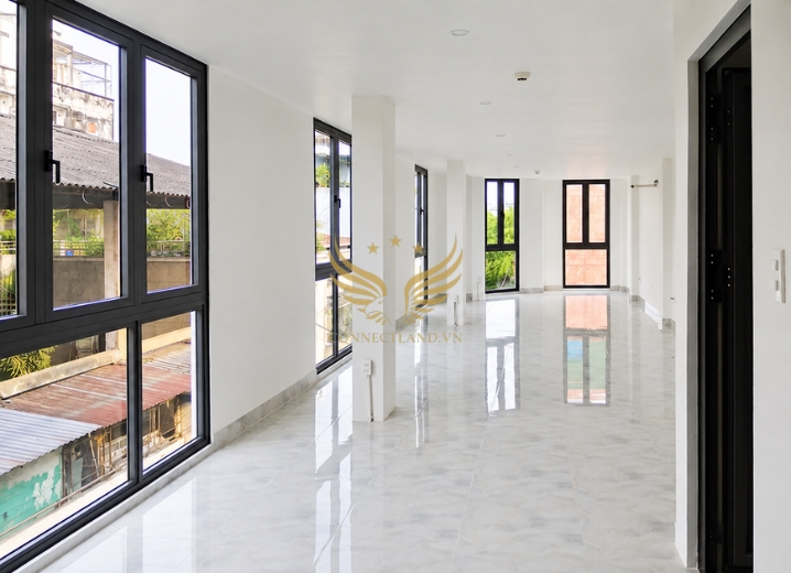 Cho Thuê Văn Phòng 245E/1 Hoàng Văn Thụ Phường 1 Quận Tân Bình