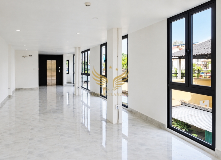 Cho Thuê Văn Phòng 245E/1 Hoàng Văn Thụ Phường 1 Quận Tân Bình