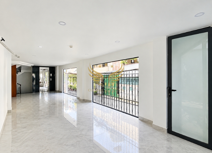 Cho Thuê Văn Phòng 245E/1 Hoàng Văn Thụ Phường 1 Quận Tân Bình