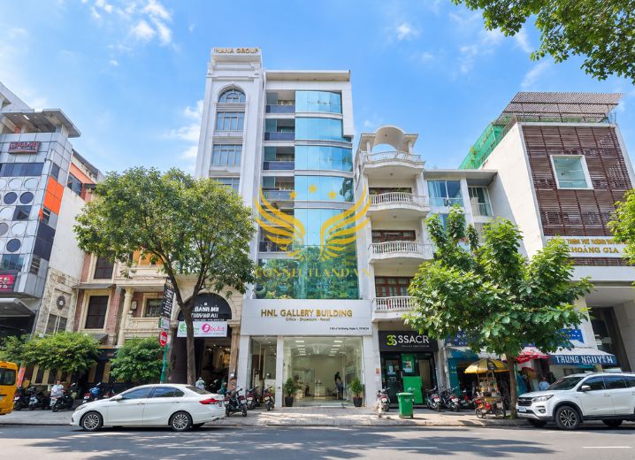 Cho Thuê Văn Phòng 248-250 Nguyễn Đình Chiểu Phường 1 Quận 3