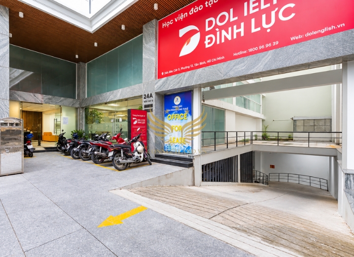 Cho Thuê Văn Phòng 24A Bàu Cát 2 Phường 1 Quận Tân Bình