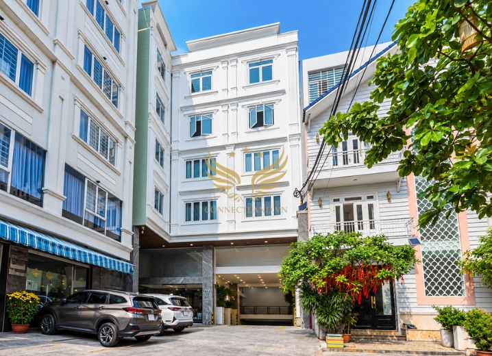 Cho Thuê Văn Phòng 24A Bàu Cát Phường 14 Quận Tân Bình