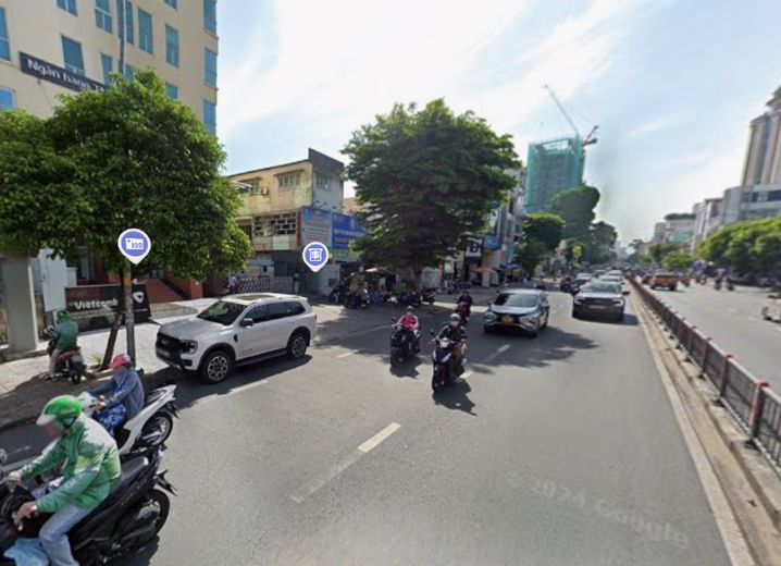 Cho Thuê Văn Phòng 24A Phan Đăng Lưu Phường 6 Quận Phú Nhuận