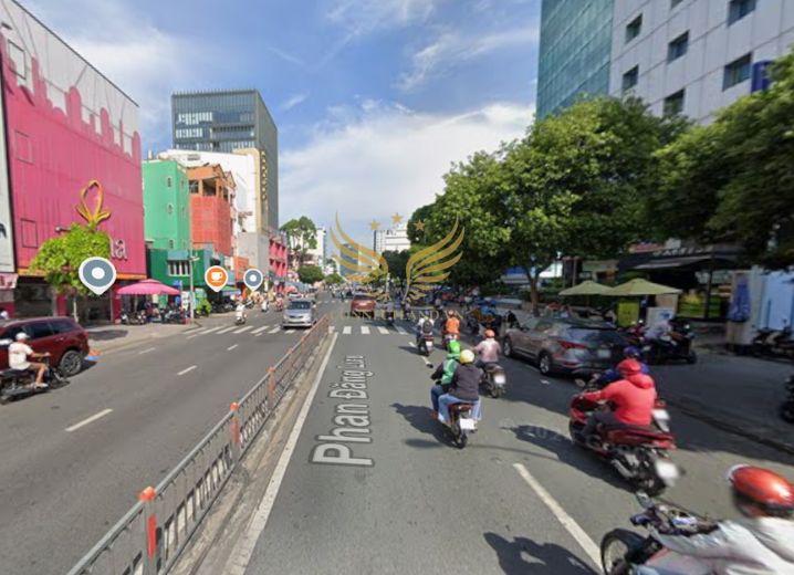 Cho Thuê Văn Phòng 24A Phan Đăng Lưu Phường 6 Quận Phú Nhuận