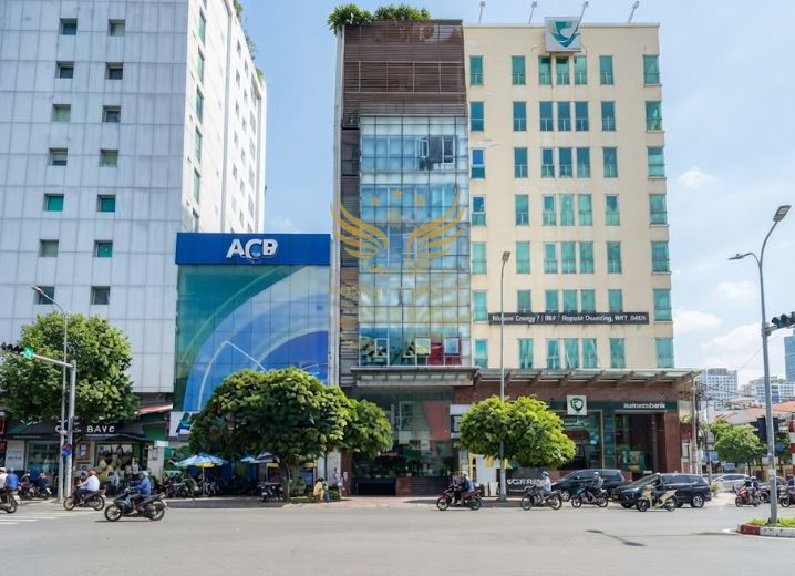 Cho Thuê Văn Phòng 24A Phan Đăng Lưu Phường 6 Quận Phú Nhuận