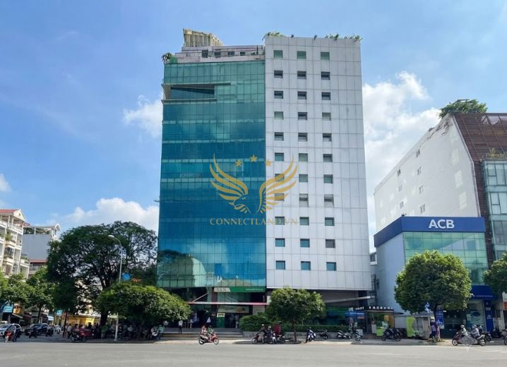 Cho Thuê Văn Phòng 24C Phan Đăng Lưu Phường 1 Quận Bình Thạnh