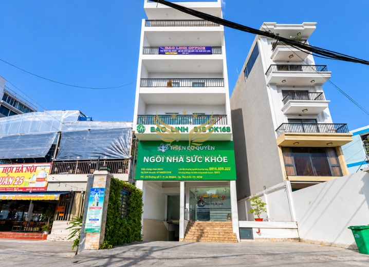 Cho Thuê Văn Phòng 25 Số 3 Phường An Khánh Quận 2