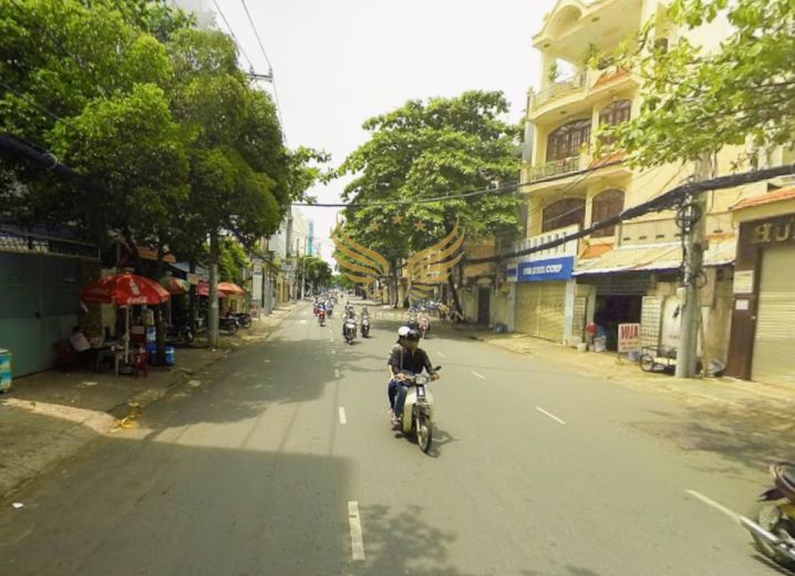 Cho Thuê Văn Phòng 25 Đào Duy Anh Phường 1 Quận Phú Nhuận