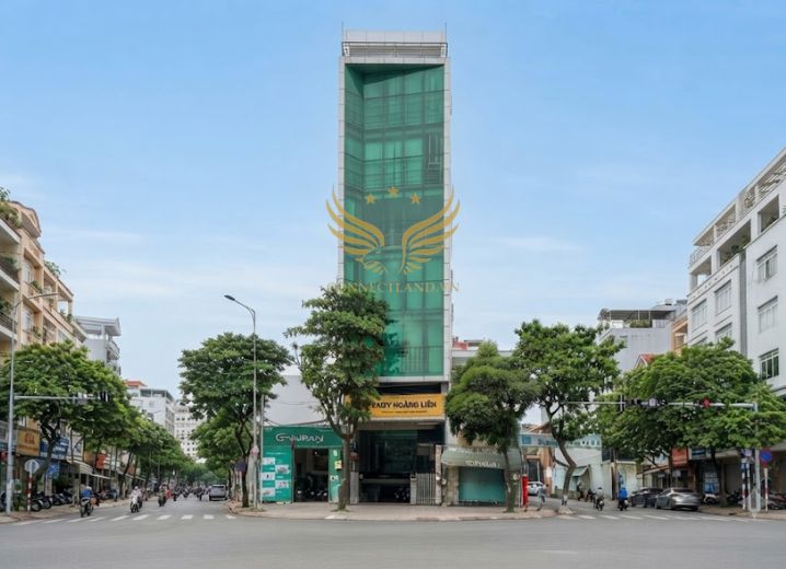 Cho Thuê Văn Phòng 25 Đào Duy Anh Phường 1 Quận Phú Nhuận