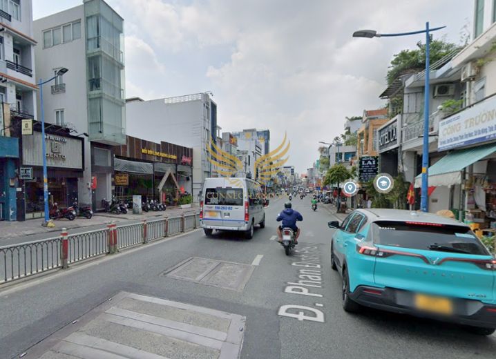 Cho Thuê Văn Phòng 25 Phan Đình Phùng Phường 1 Quận Phú Nhuận